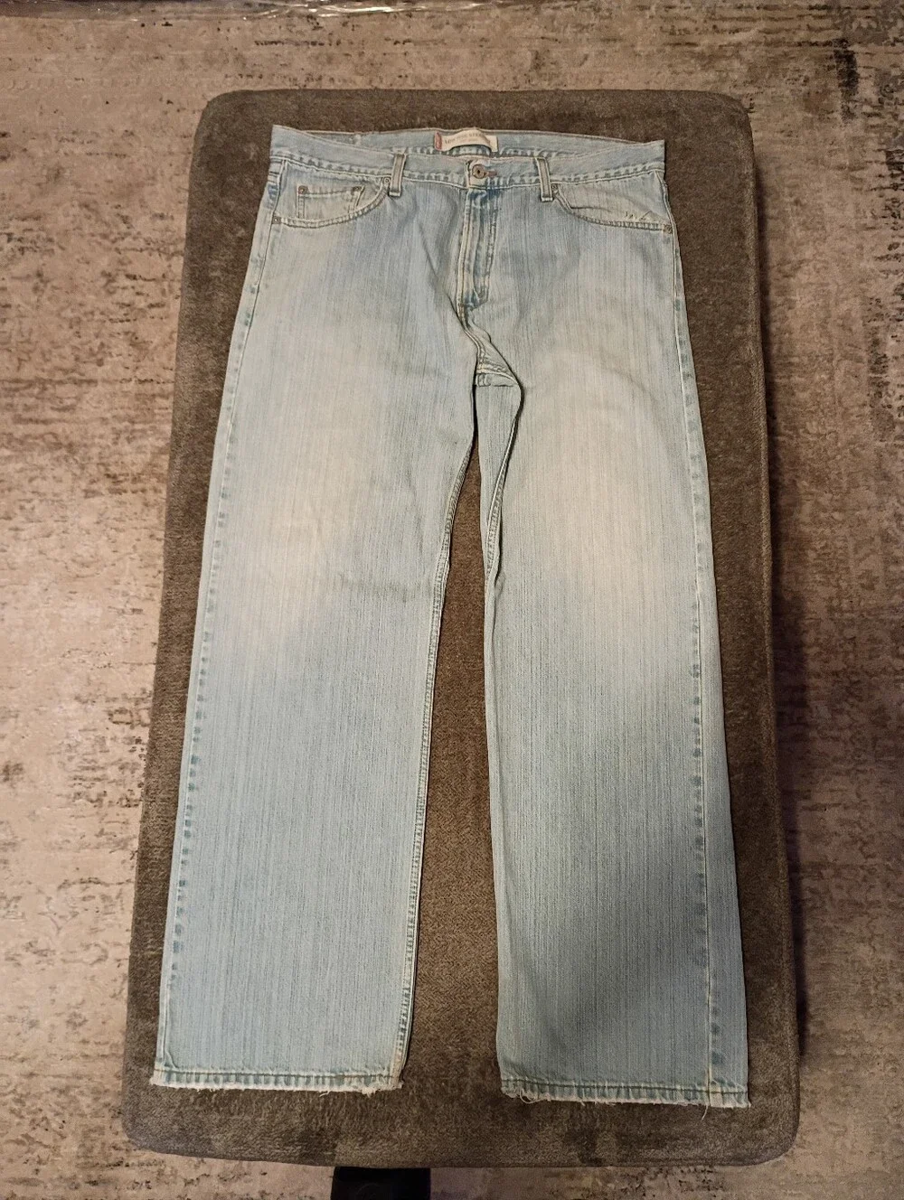 Levi's Men's 529 Low Rise Straight Jeans Size 36x32